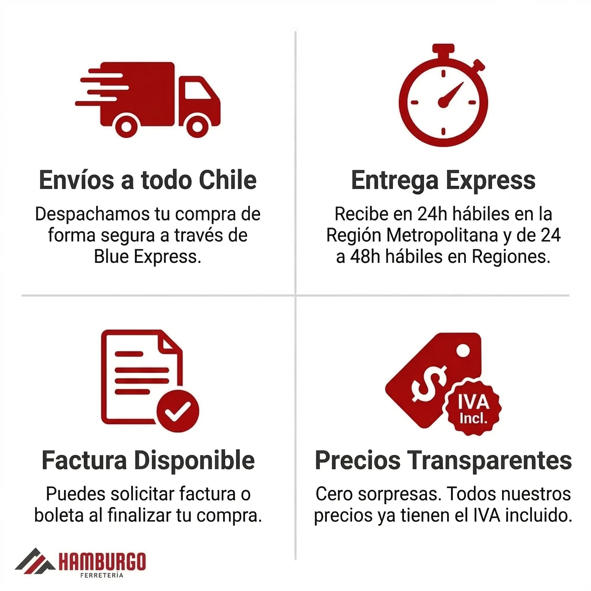 Combo llaves de impacto + Lámparas de Trabajo 4 en 1 Total