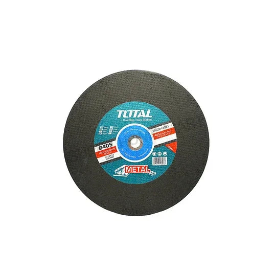 Disco De Corte Metal Abrasivo 405 Mm (16") X 3.0 (1/8") Mm Total