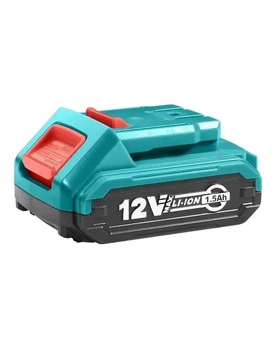 Batería Litio-Ion 12V 1.5Ah Total