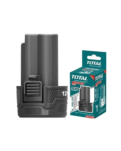 Bateria Li-Ion 12V 1.5Ah S12 Total