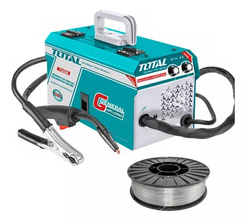 Maquina De Soldar Mig Flux 130A Inverter Total