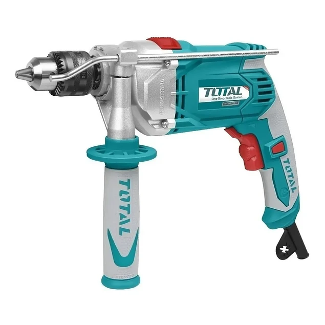 Taladro De Impacto 1050W 13Mm Total