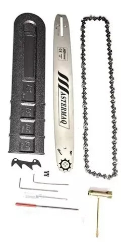 Motosierra Bencinera 18" 52 cc Toyaki