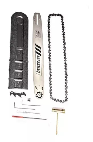 Motosierra Bencinera 20" 52 cc Toyaki