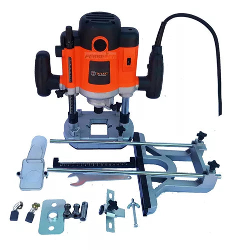 Fresadora Tupi 2100W 12Mm Toyaki