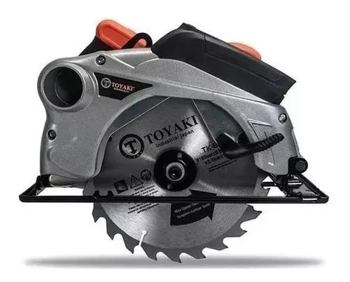 Sierra Circular 1200W 7-1/4 (185mm) Toyaki