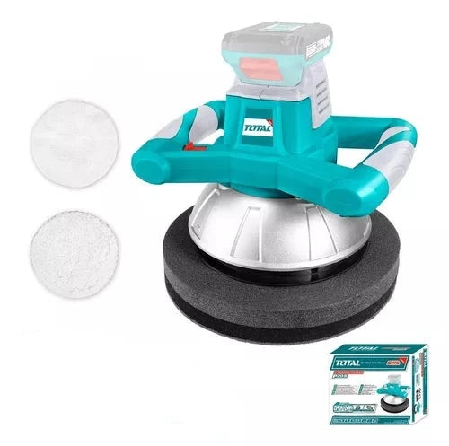 Pulidora Orbital Inalámbrica 254Mm Litio-Ion 20V Total