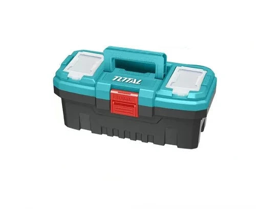 Caja De Herramienta 14" Plástica Total