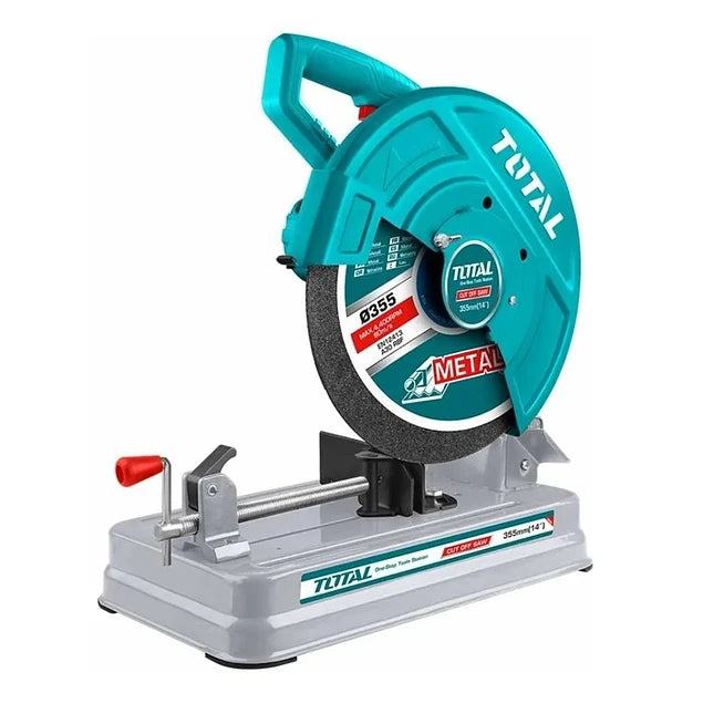 Tronzadora 14" 2200W 3700Rpm Total