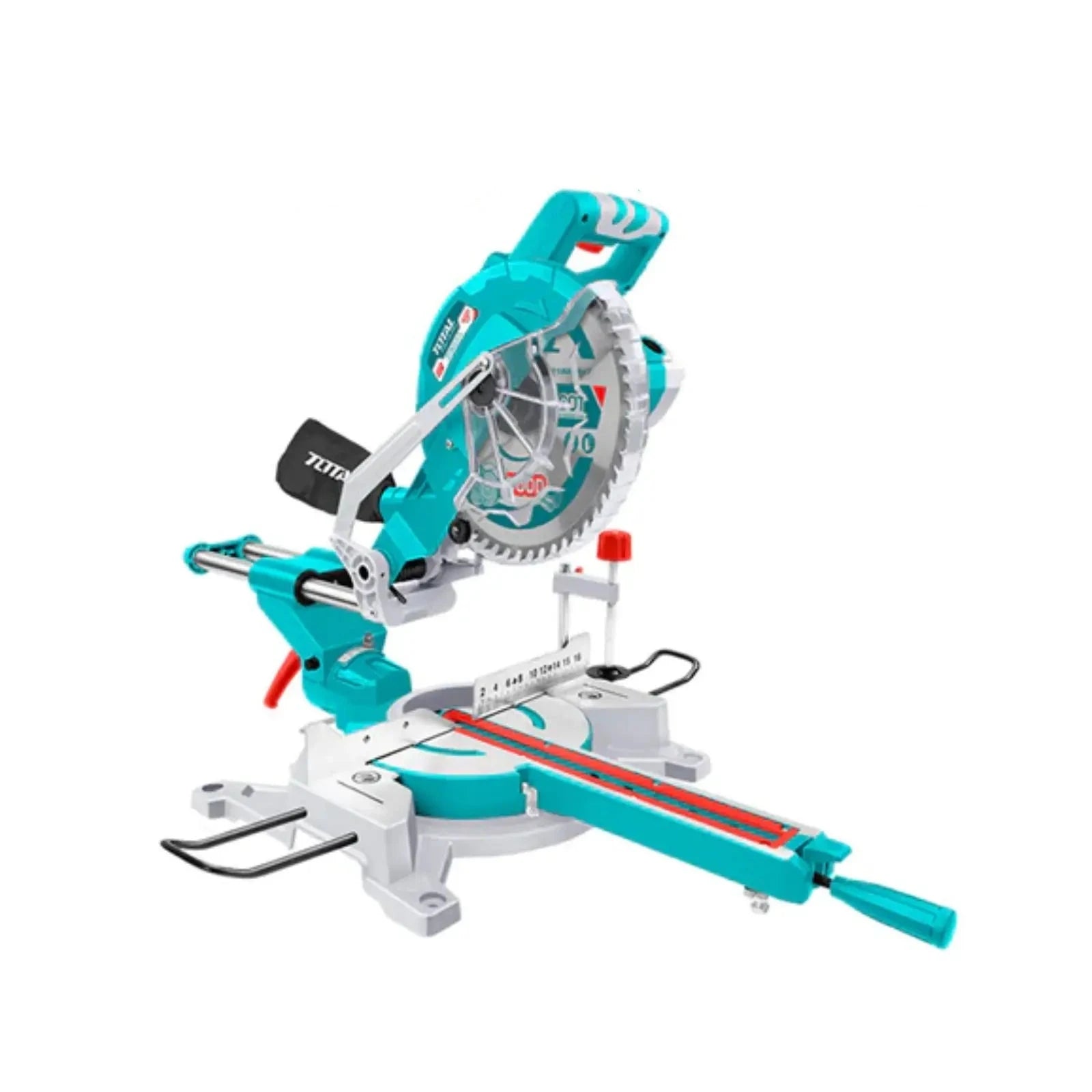 Ingleteadora Telescópica 10" (254mm) 1800W Total