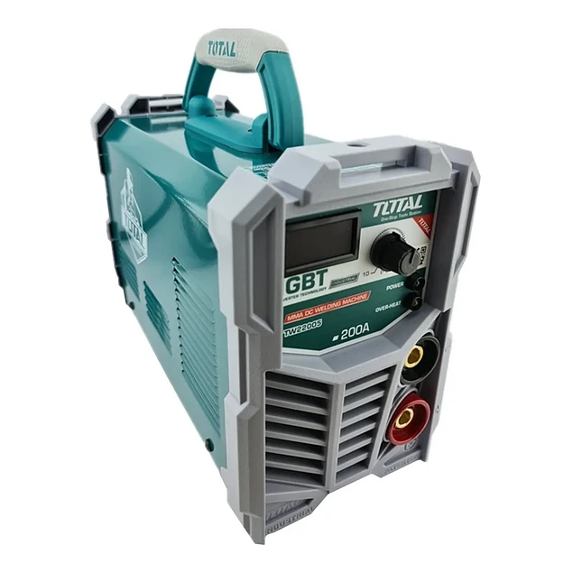 Maquina De Soldar 200Amp Total