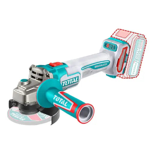 Combo Dúo Brushless Total