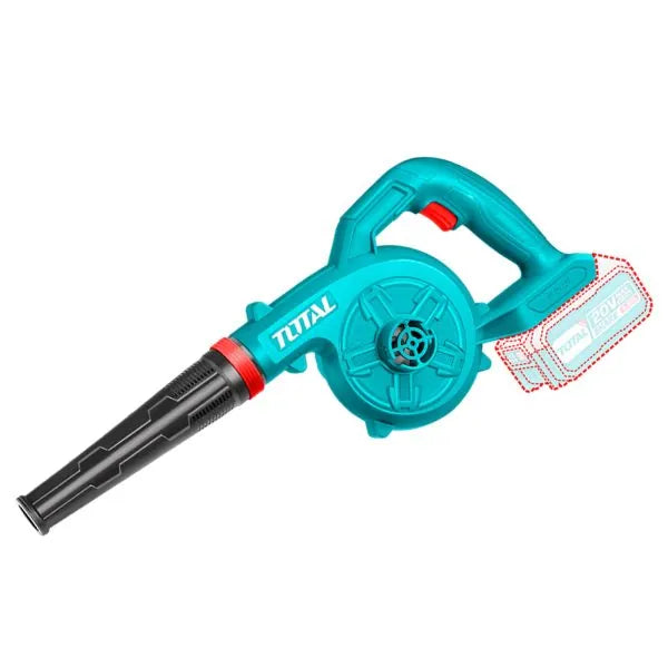 Combo 9 herramientas inalámbricas + 2 Baterías 4.0 AH + Cargador + Bolso Total