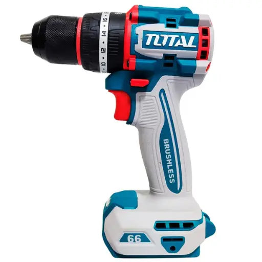 Combo Dúo Brushless Total