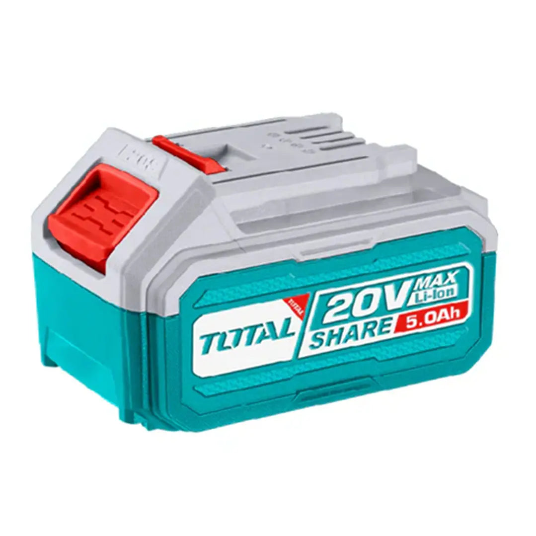 Bateria Litio-Ion 20V 5.0Ah P20S Total