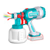 Pistola Para Pintar Inalambrico 20V Total