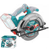 Sierra Circular Inalambrica 185Mm Litio-Ion 20V Total