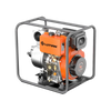 Arriendo Motobomba Diesel 5.2hp 2x3" Lutian