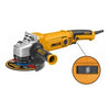 Esmeril Angular 1010W 125Mm + Control De Velocidad Ingco