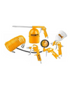 Kit Accesorios Para Pintar Por 5Pcs Ingco