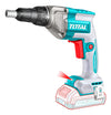 Atornillador Drywall Inalámbrico Brushless 20V Sin Batería y Cargador Total