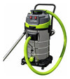 Aspiradora Tambor Metalico 70 Lts 3000w Lutian