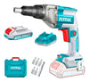 Atornillador Drywall Inalámbrico  Brushless 20V Total