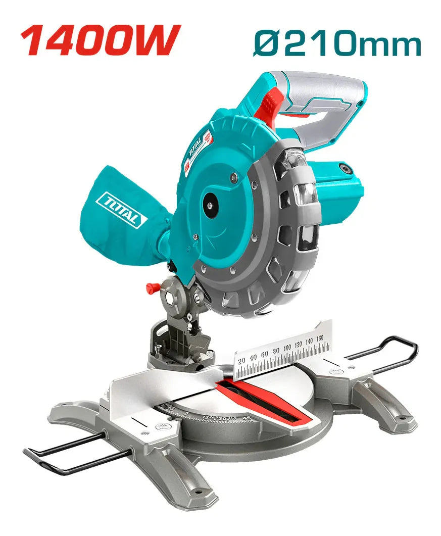 Sierra Inglete 8 1/4" 1400W Total