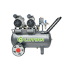 Compresor De Aire Silenciosa 50 Lts 2.0hp Lutian