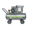 Compresor De Aire 100 Lts 3.0hp Lutian