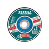 Disco Corte Metal Abrasivo 4-1/2" 115Mm X 1.2Mm Total