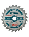 Disco Sierra 8-1/4" X 24T Total