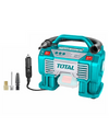 Compresor Auto Inalámbrico 20V 160Psi Litio-Ion Total