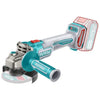 Esmeril Angular Inalámbrico Brushless 4-1/2" (115mm) 20V 3 velocidades Total