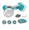 Mini Cortador 3" Inalámbrica 20V + Batería + Cargador Total