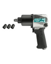 Pistola de impacto Neumática 1/2" 610Nm Total