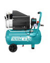 Compresor De Aire 24Lt 2Hp Total
