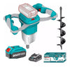 Barreno Ahoyador Inalámbrico 150MM 20V Total