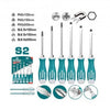 Juego Destornillador De 6 Piezas Go-Through Total