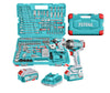 Kit Llave de Impacto 500 Nm Con 152 Piezas Total