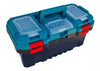 Caja De Herramienta 17" Plástica Total