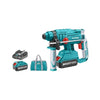 Rotomartillo Inalámbrico Brushless 20V 22Mm + 2 Baterías + Cargador Total