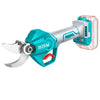 Tijera De Podar Inalámbrica Brushless 20V 20-30Mm Total