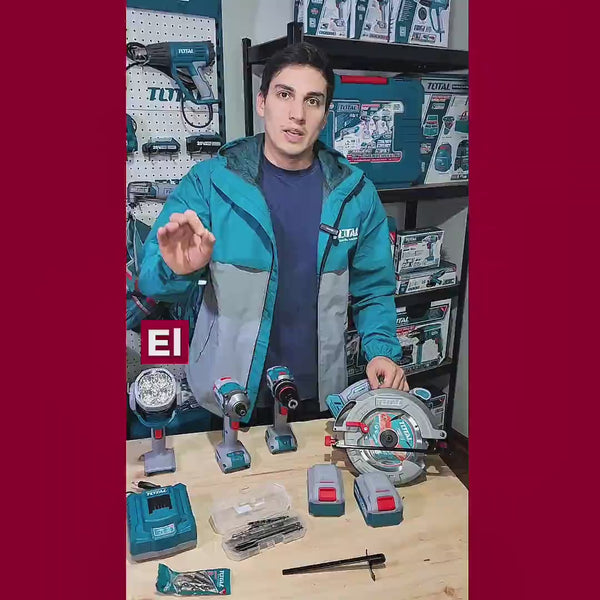Combo Maestro Carpintero  Total