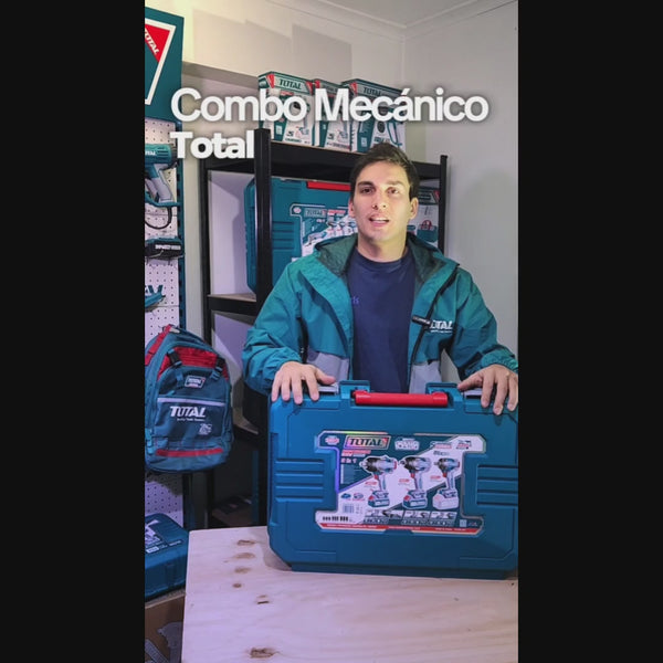 Combo Taller Mecánico