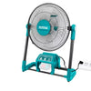 Ventilador Inalambrico 20V 13" Litio-Ion Total