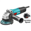 Esmeril Angular 900W 125Mm + Control De Velocidad Total